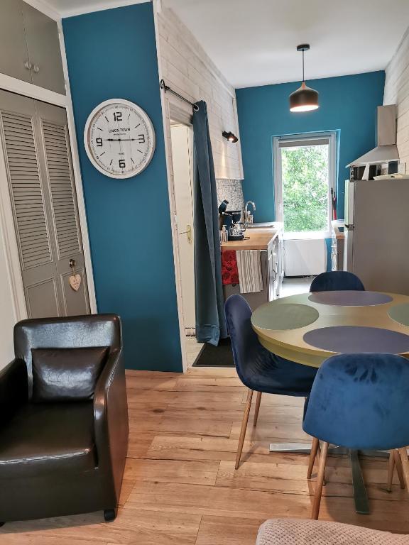 Liladel, Le Mont-Dore