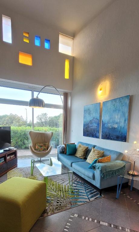 Villa Palm' Issambres 6 personnes, clim, avec piscine, jardin et parking privés - 5