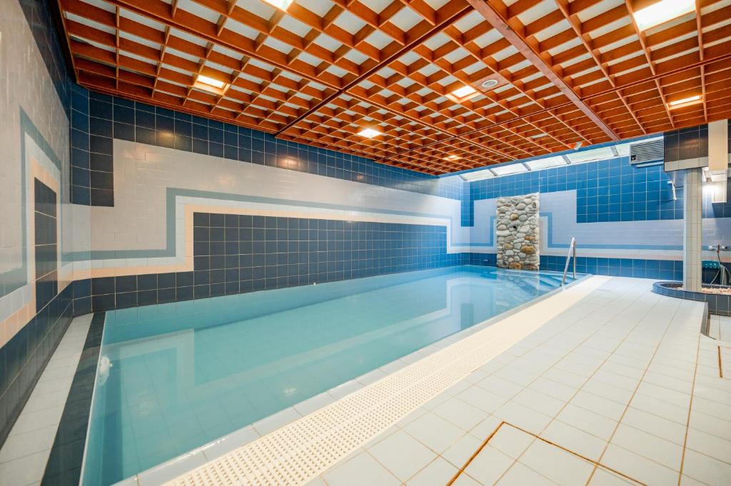 Hotel U Kralovny Elisky 수영장 시설