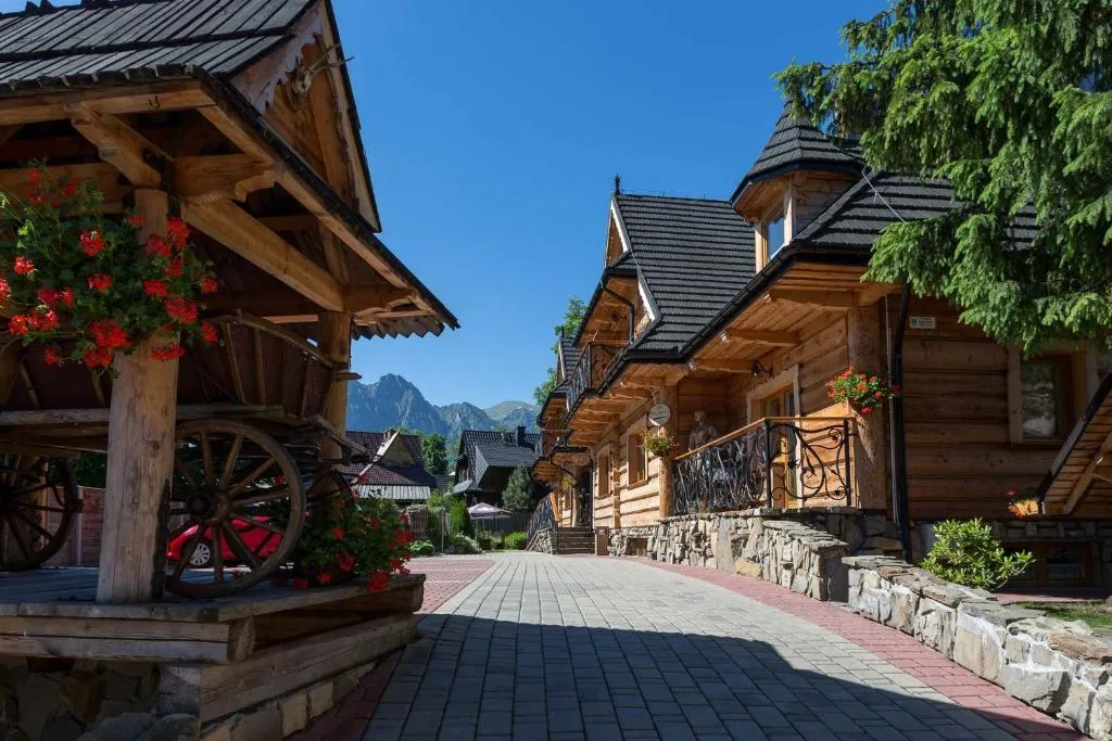 Hotel Bambi Boutique, hotel in Zakopane