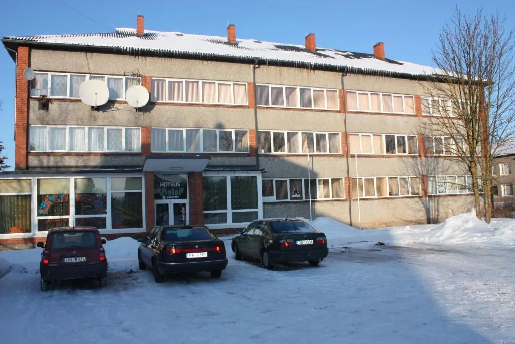 Balvi Hotel, Hotel in Balvi