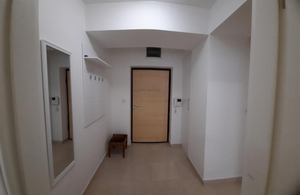 New, Spacious condo with Central Location in Skopje, Macedonia