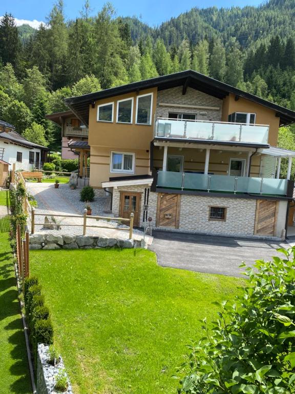 Ferienwohnung Wildkogelblick - 5