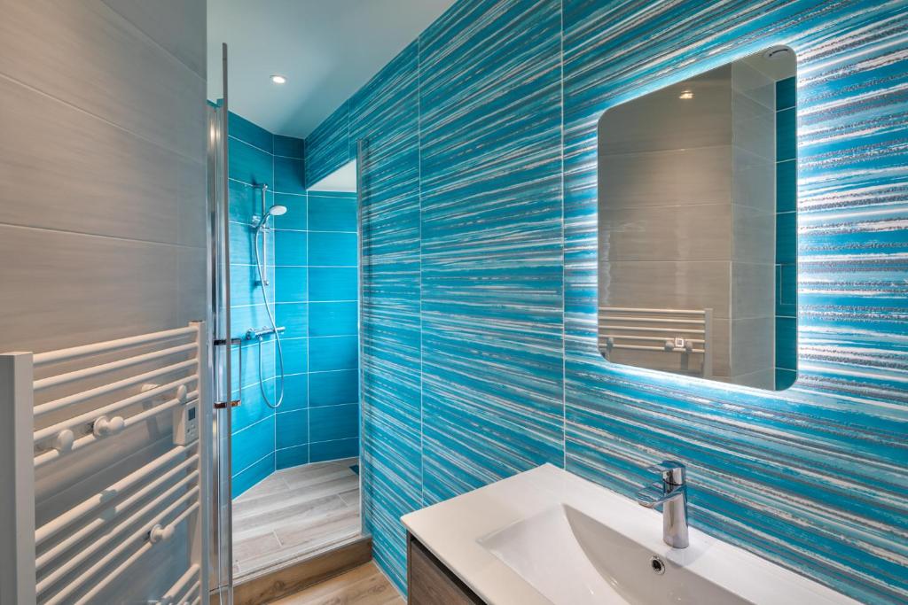 Comme un Poisson dans l'Eau - Côté Mer -Belle vue mer, Saint-Benoît-des-Ondes