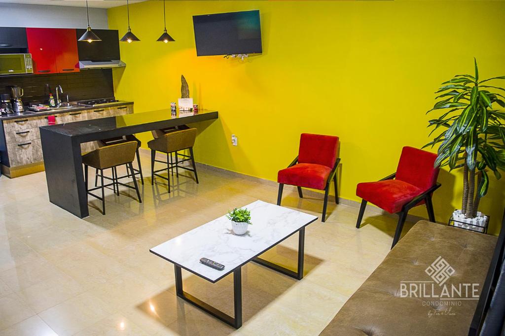 Condominio Brillante GDL - 3
