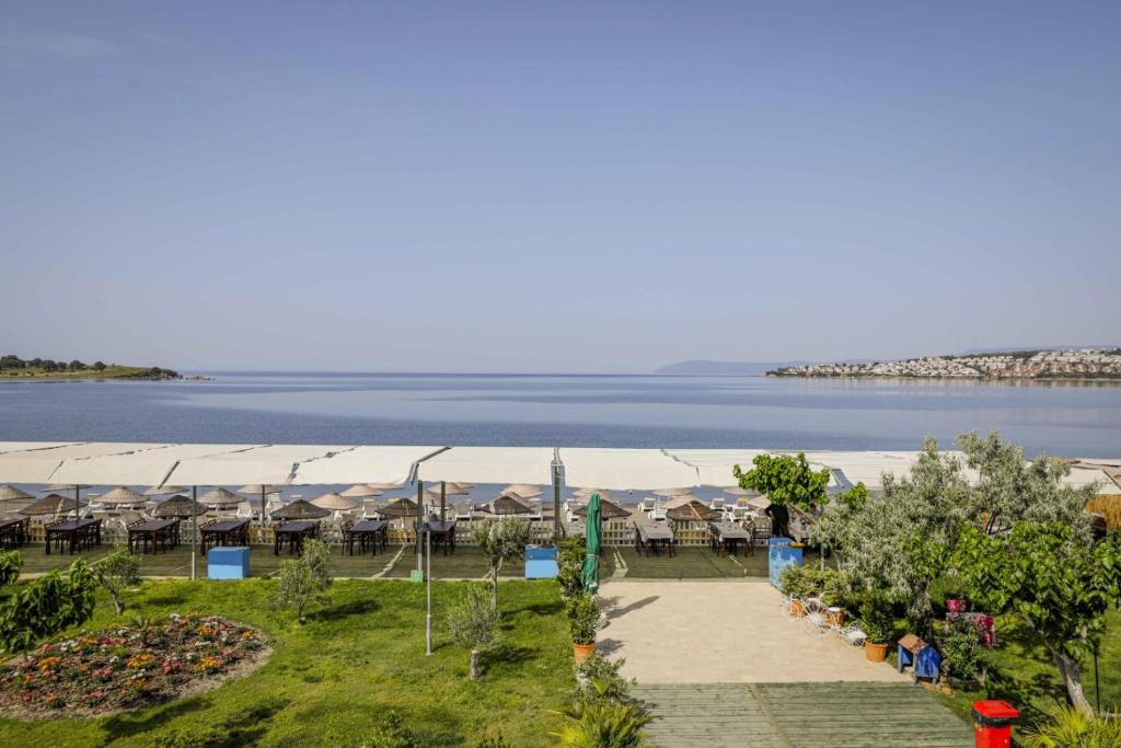 Teos Ormanci Tatil Koyu photo