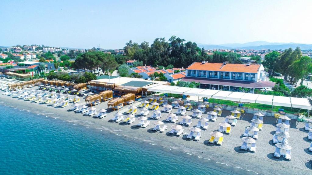 Teos Ormanci Tatil Koyu, Seferihisar