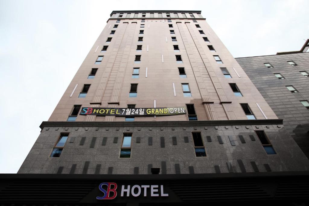 Boutique Hotel Sb Yeouido