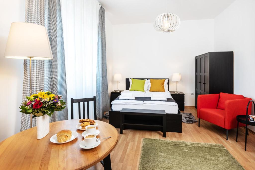 Studio apartment Financial Park Belgrade - 1