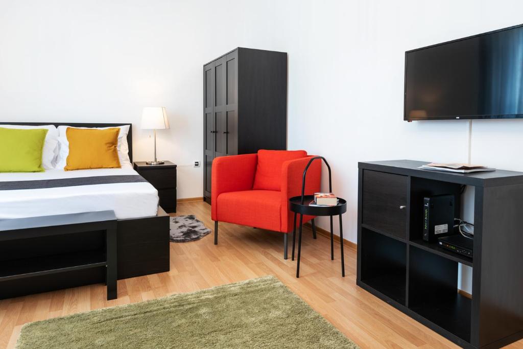 Studio apartment Financial Park Belgrade - 3