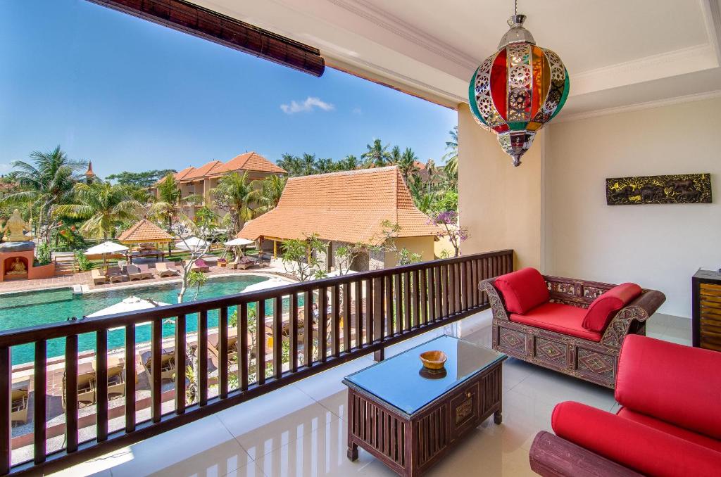 格林菲爾德烏布飯店 (Green Field Hotel Ubud)