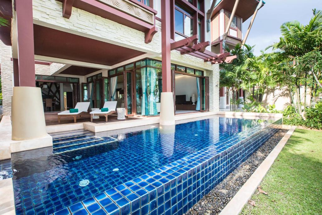 Amatapura Beach Villa 14, SHA Certified photo