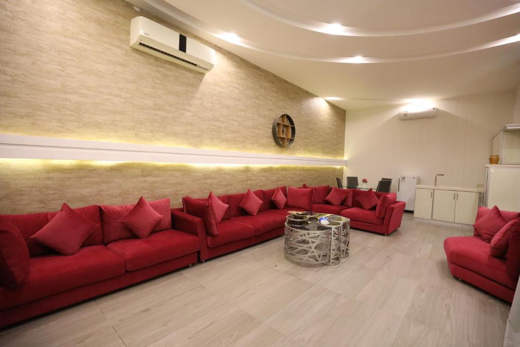 شاليهات المقصد Al Maqsd Chalets photo