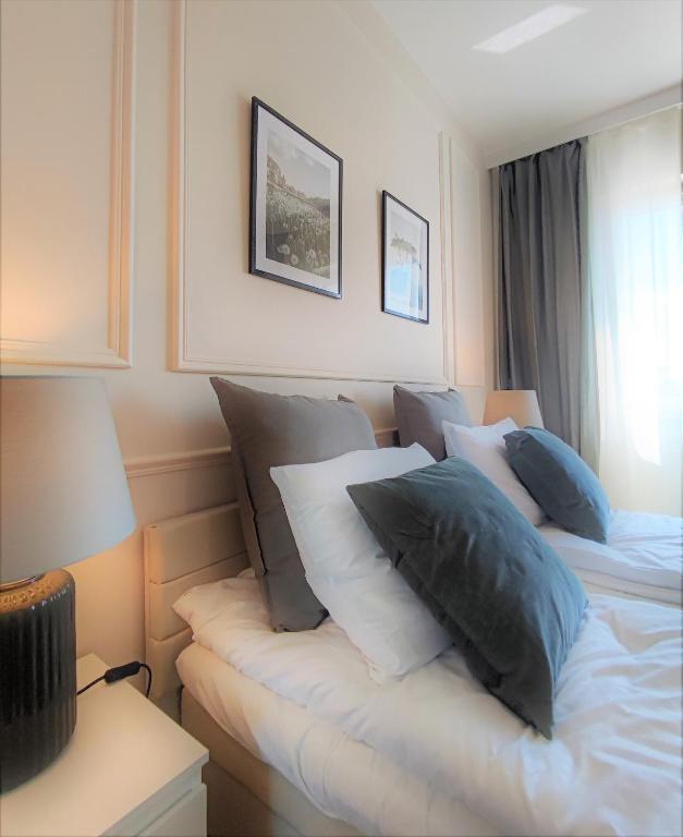 Riverside - nad rzeką, centrum, Netflix i Max, parking, winda, Iława