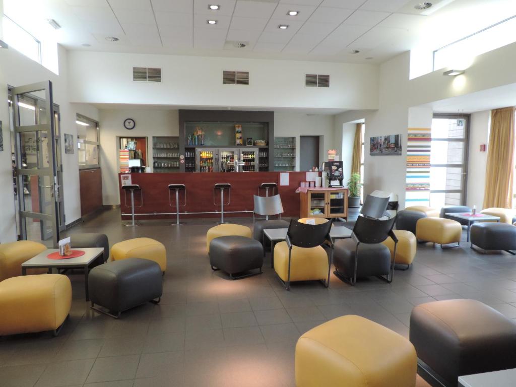 Hostel Blauwput Leuven, Lovaň