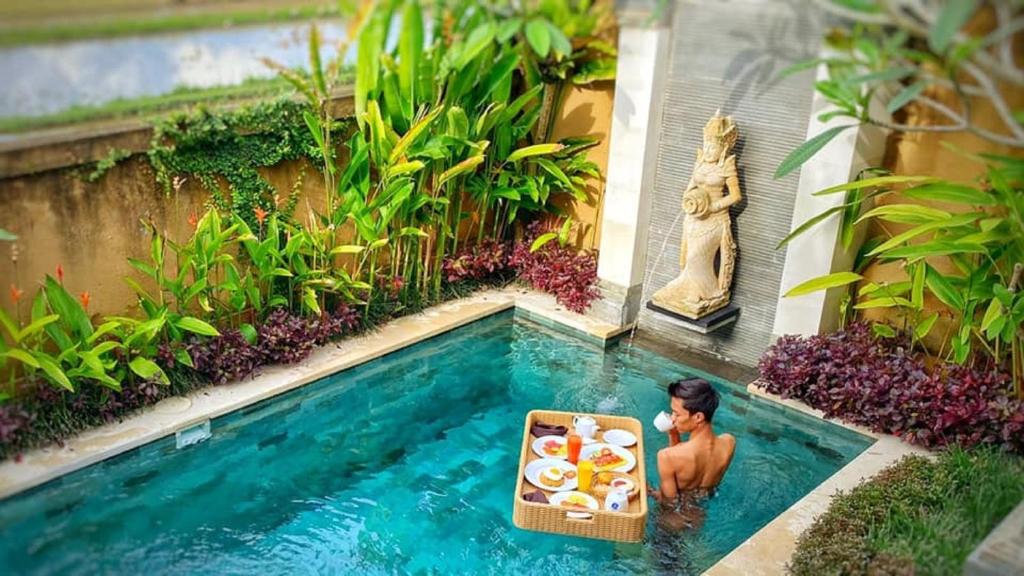 Uma Padi Villa photo