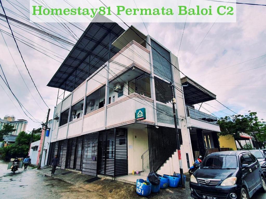 Homestay 81 Permata Baloi C2 photo