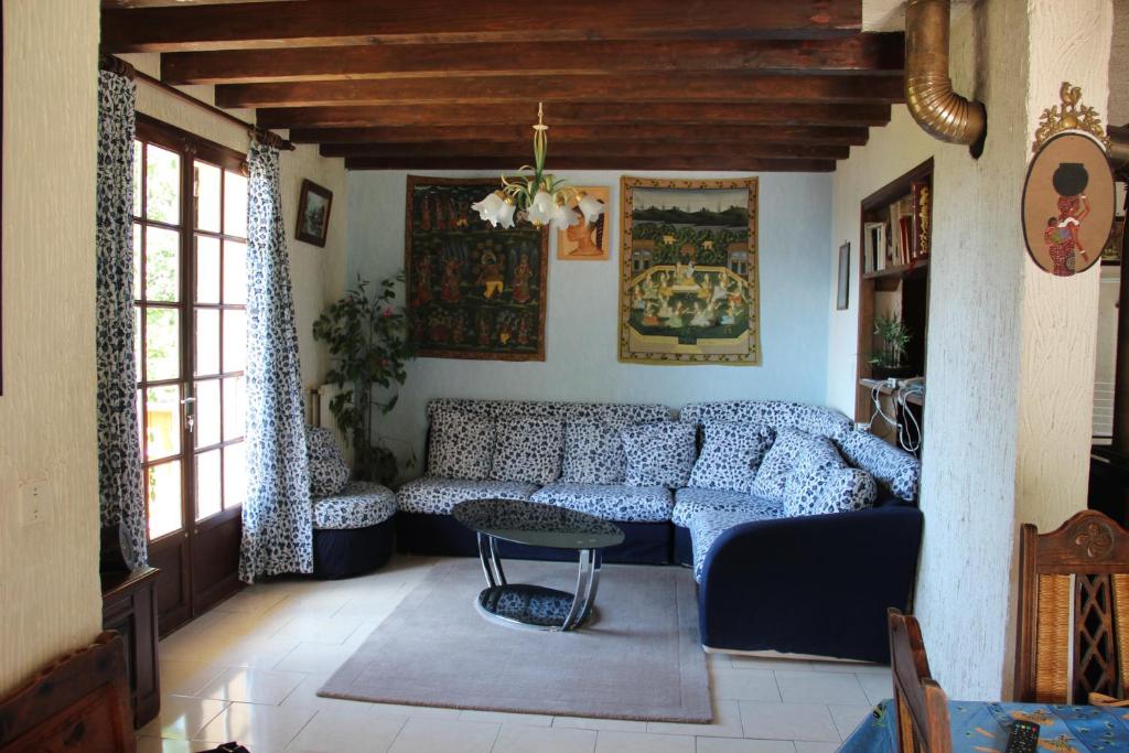 Holiday home Maison de la litiére - 4