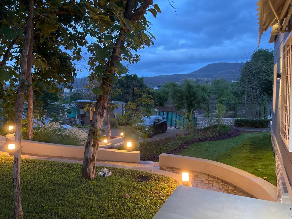 Villetta, cozy and uber modern cottage. photo