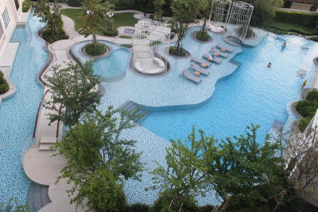 Summer Hua Hin Condo Room 204 photo