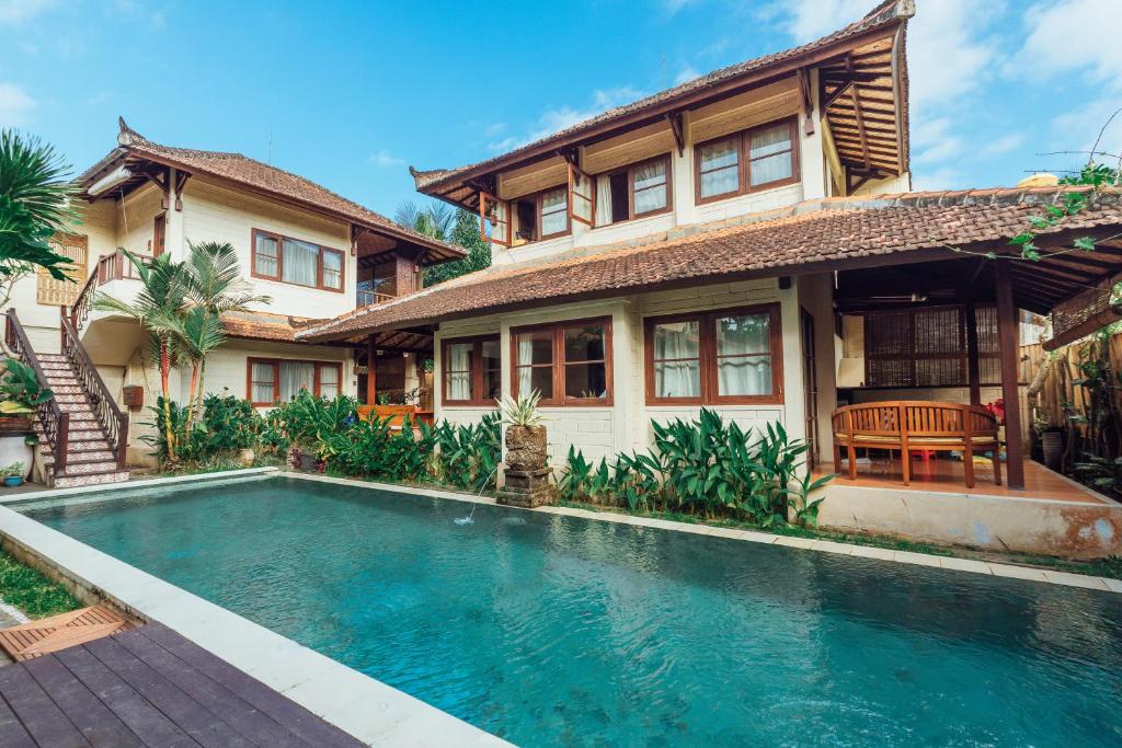 Munari Resort and Spa Ubud photo