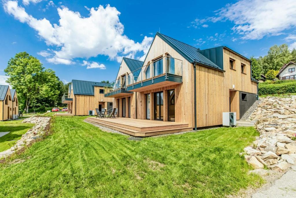 Apartmány Karlovy Dvory, Horní Planá