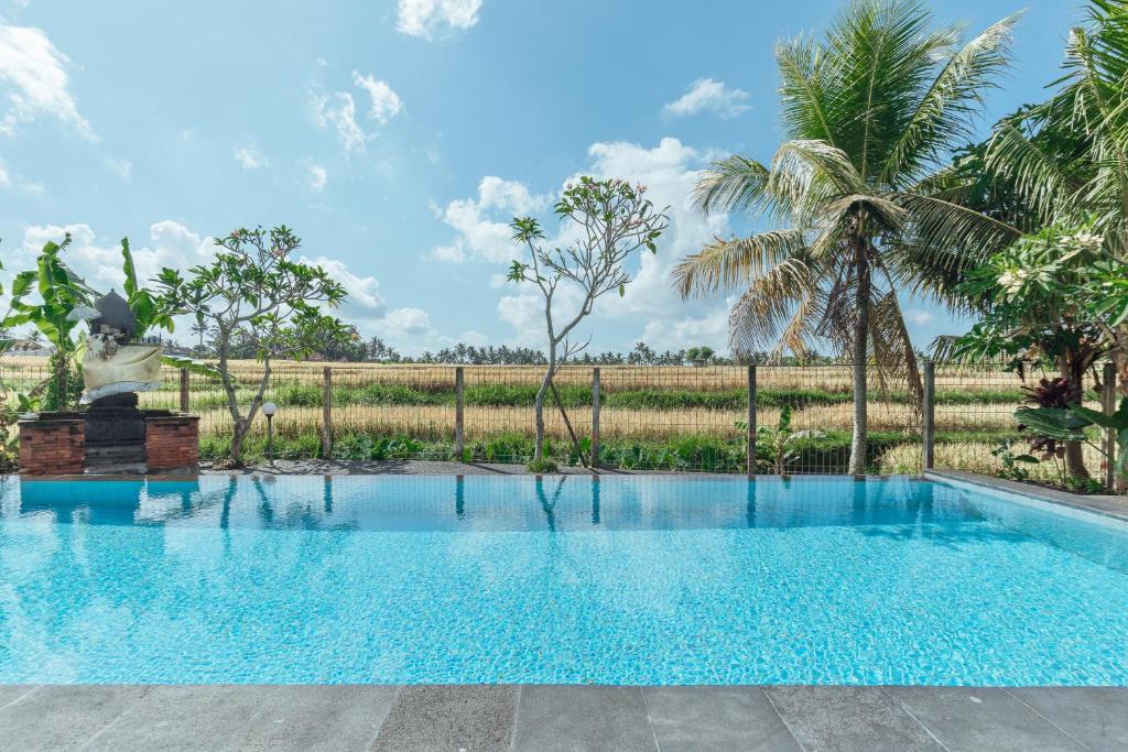 Uma Sari Ubud Villas photo