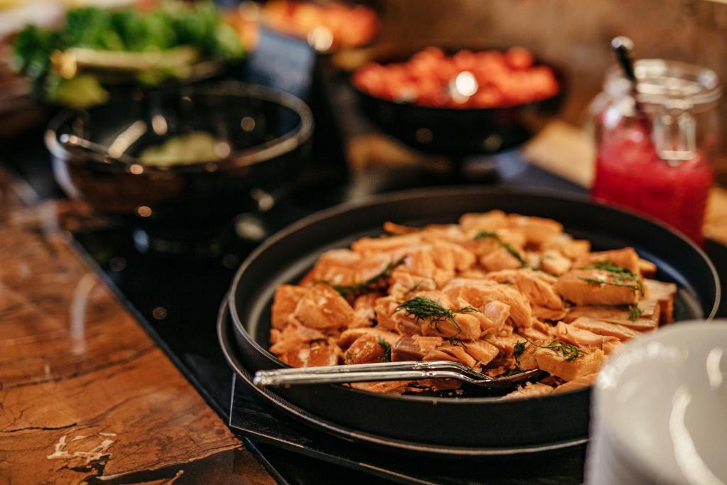 Food and beverages