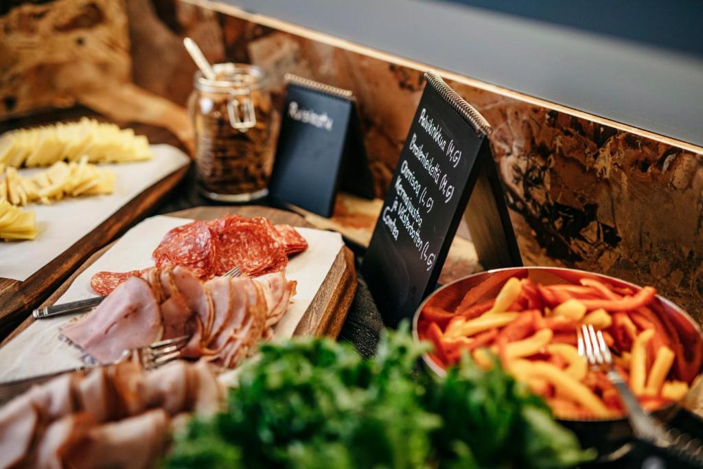 Food and beverages