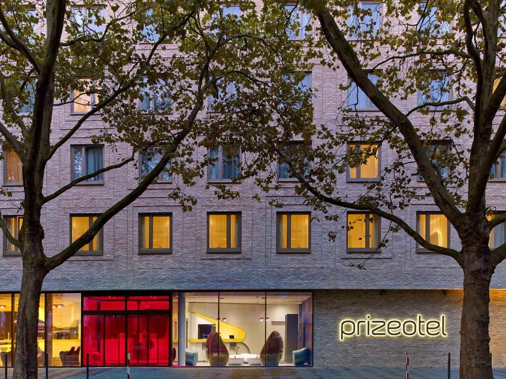 prizeotel Hannover-City photo