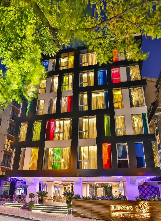 Business Life Hotel & Spa Şişli, Istanbul