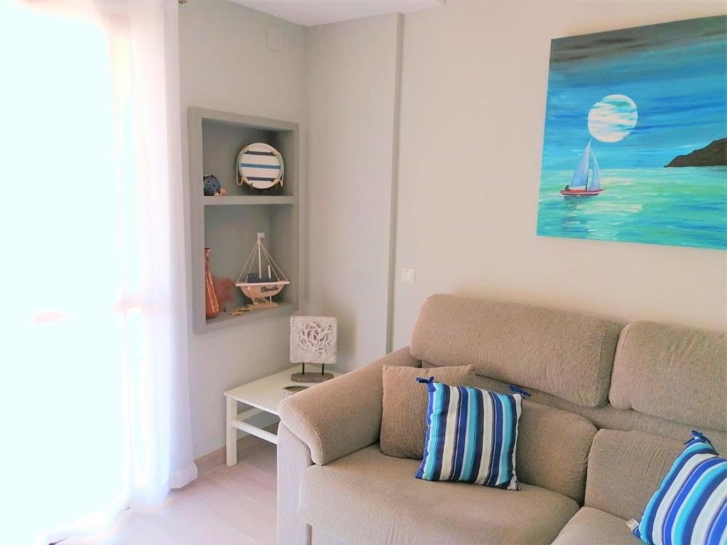 Apartamento 42 Eurosol, a 5 min Carihuela - 2