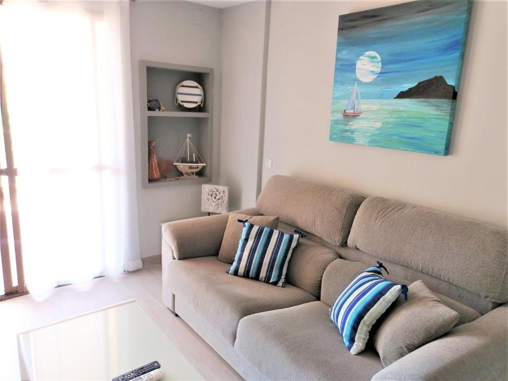 Apartamento 42 Eurosol, a 5 min Carihuela - 4