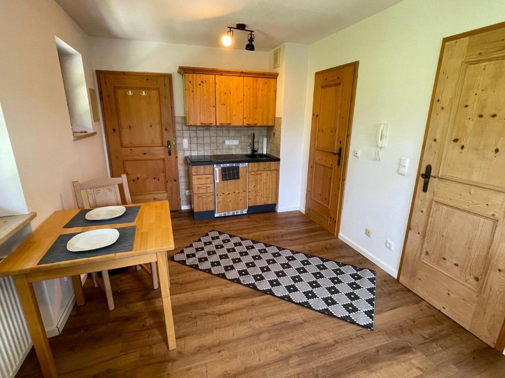 Ferienwohnung Dahoam Berchtesgaden - 5