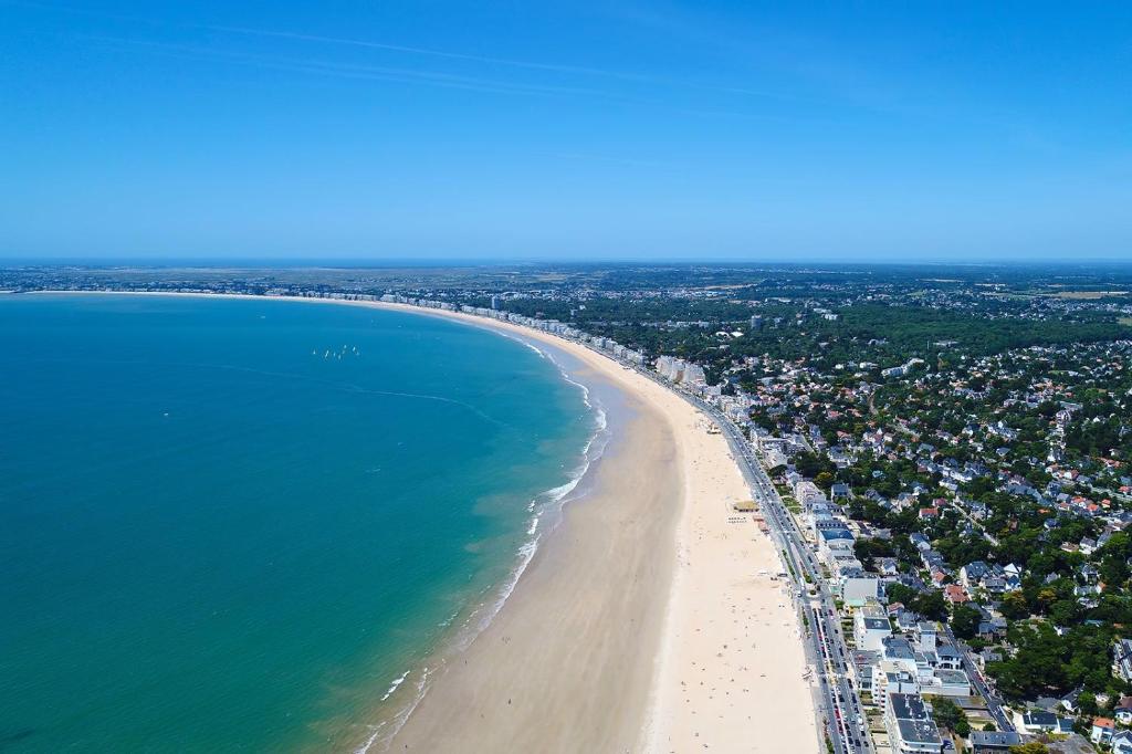 Terrasse de La Baule - DEUX - 1
