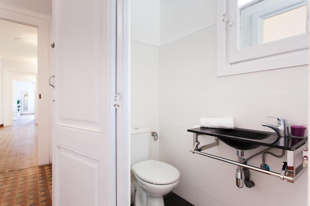 Key Vintage - Passeig de Gracia Apartment photo
