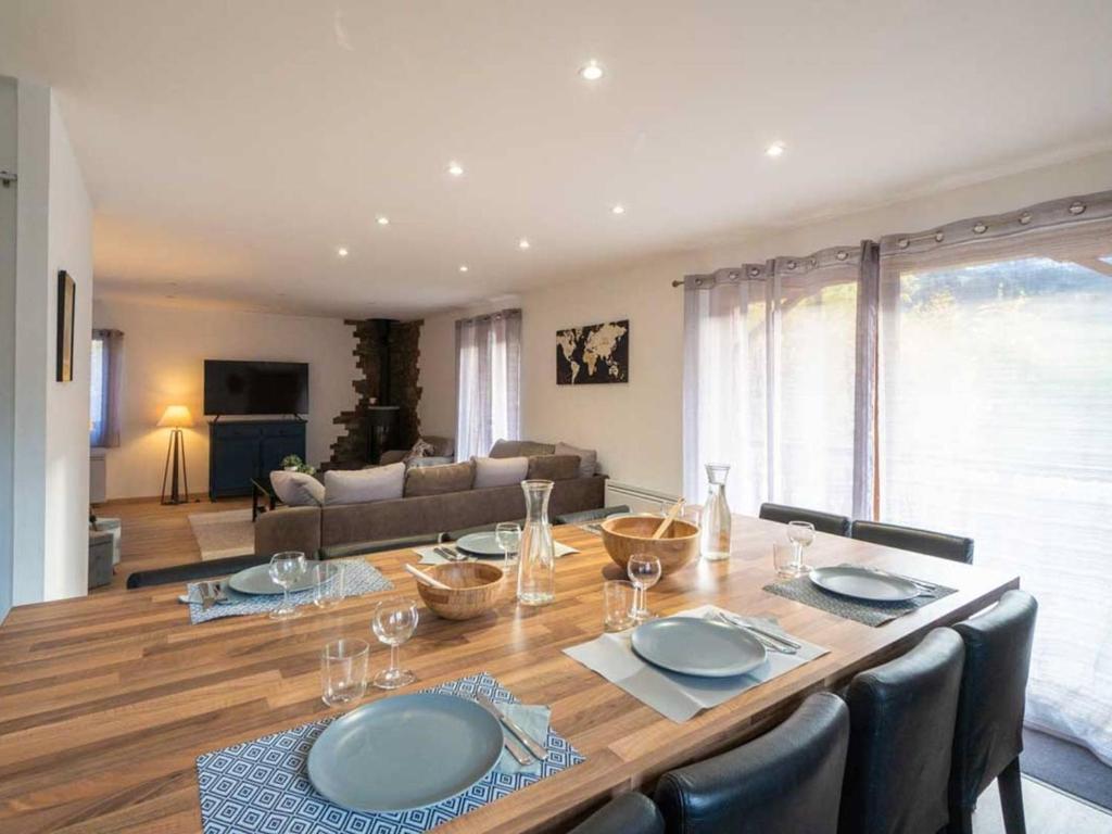 Chalet rénové 7 pièces à Valmorel, 15 pers, parking, terrasse - FR-1-291-793 - 3