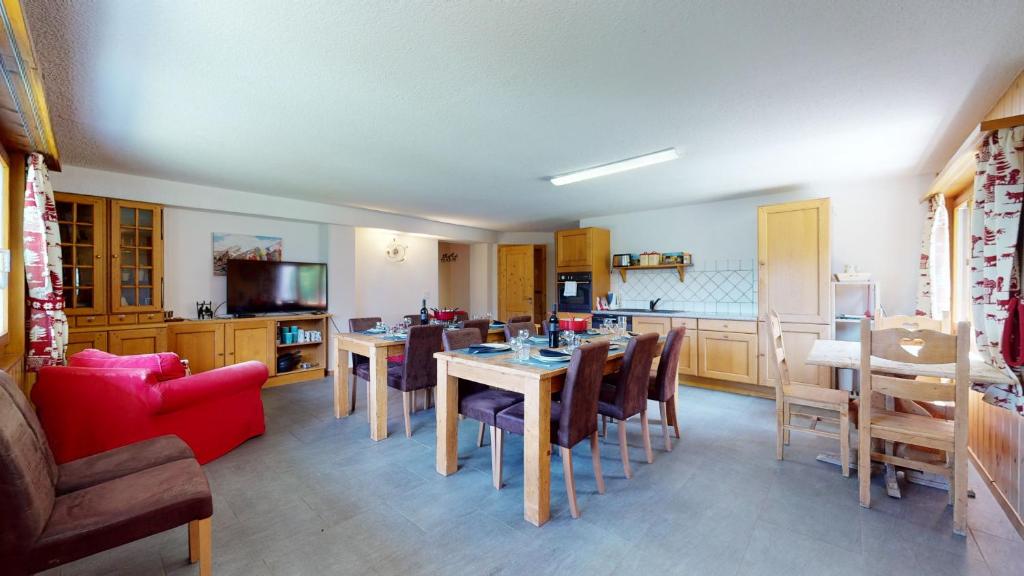 Chalet des Alpes NATURE & MOUNTAIN by Alpvision Résidences - 4