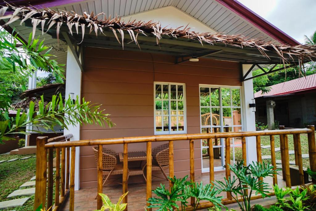 Balay Greenika Alfonso Nature Resort photo