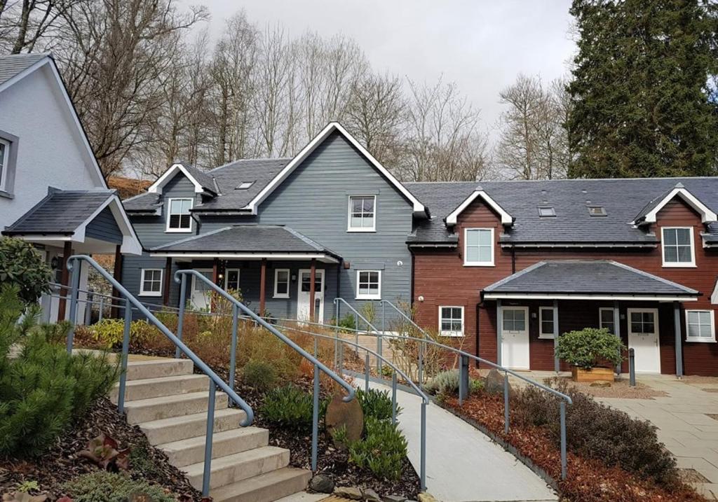 Gleann Fia House, Killin