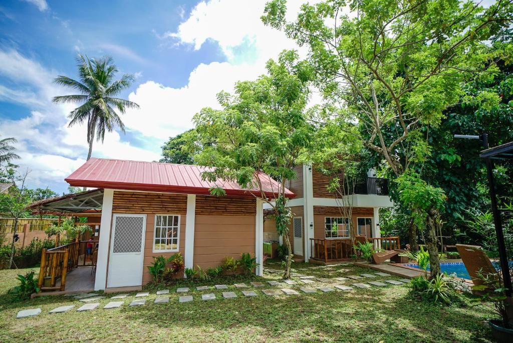 Balay Greenika Alfonso Nature Resort photo