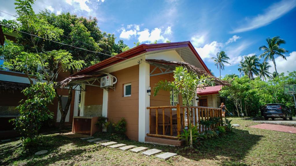 Balay Greenika Alfonso Nature Resort photo