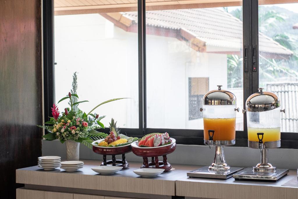 Food and beverages
