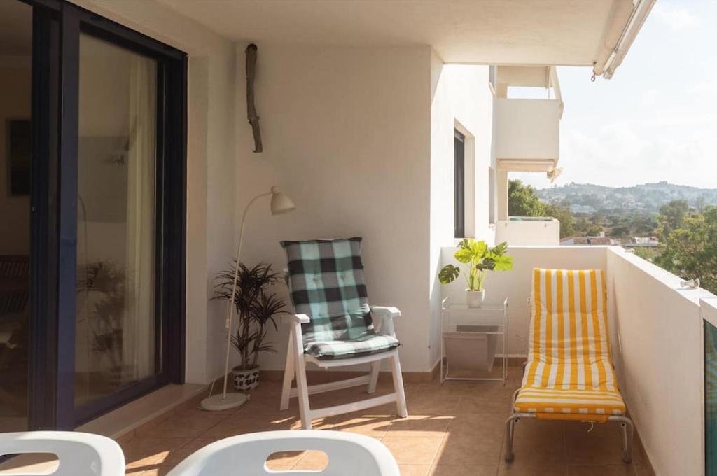 Jávea 2bedroom-beach1 min.walk+swimmingpool+wifi - 5