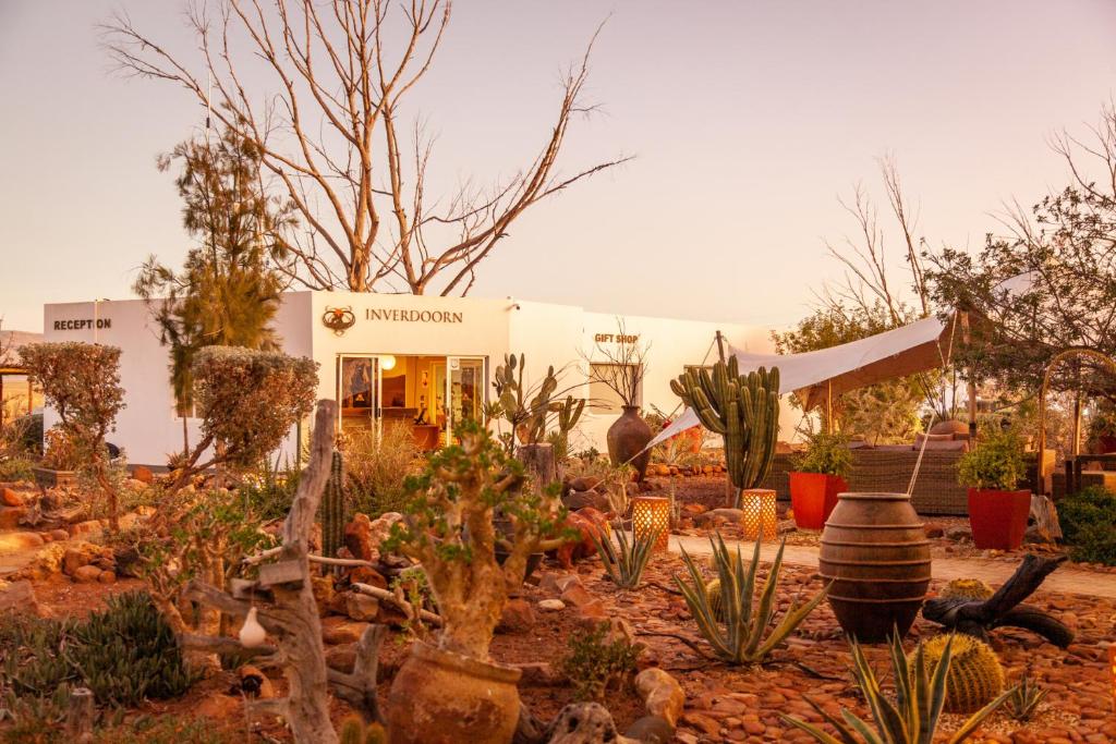 Inverdoorn Game Reserve photo