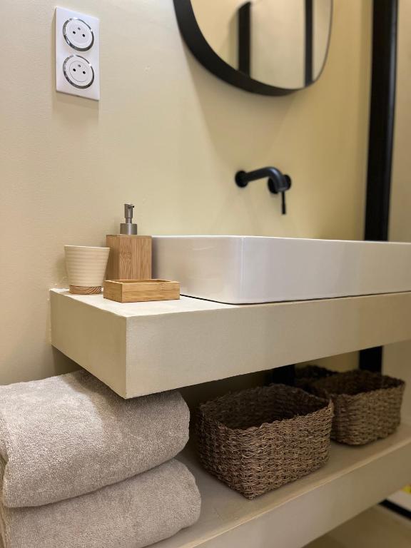 studio d'architecte superieur - centre ville historique, Ajaccio