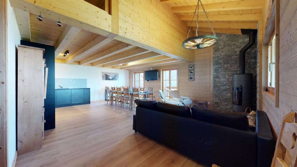 Chalet des Alpes NATURE & MOUNTAIN by Alpvision Résidences - 3