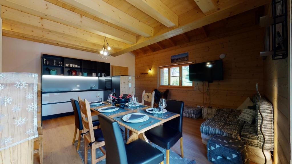 Chalet des Alpes NATURE & MOUNTAIN by Alpvision Résidences - 5