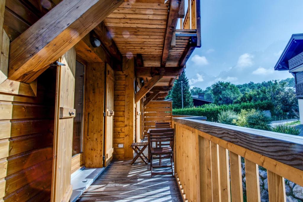 Appartement Chalet des Granges - 2