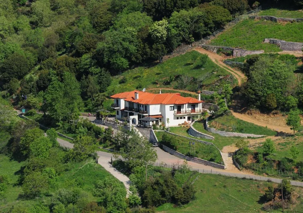 Hotel Makkas, hotel v destinaci Kréntis